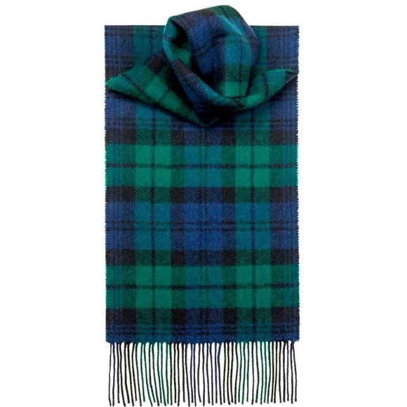 Top Rated New 100% Cashmere Scarf - Picture 3 of 6